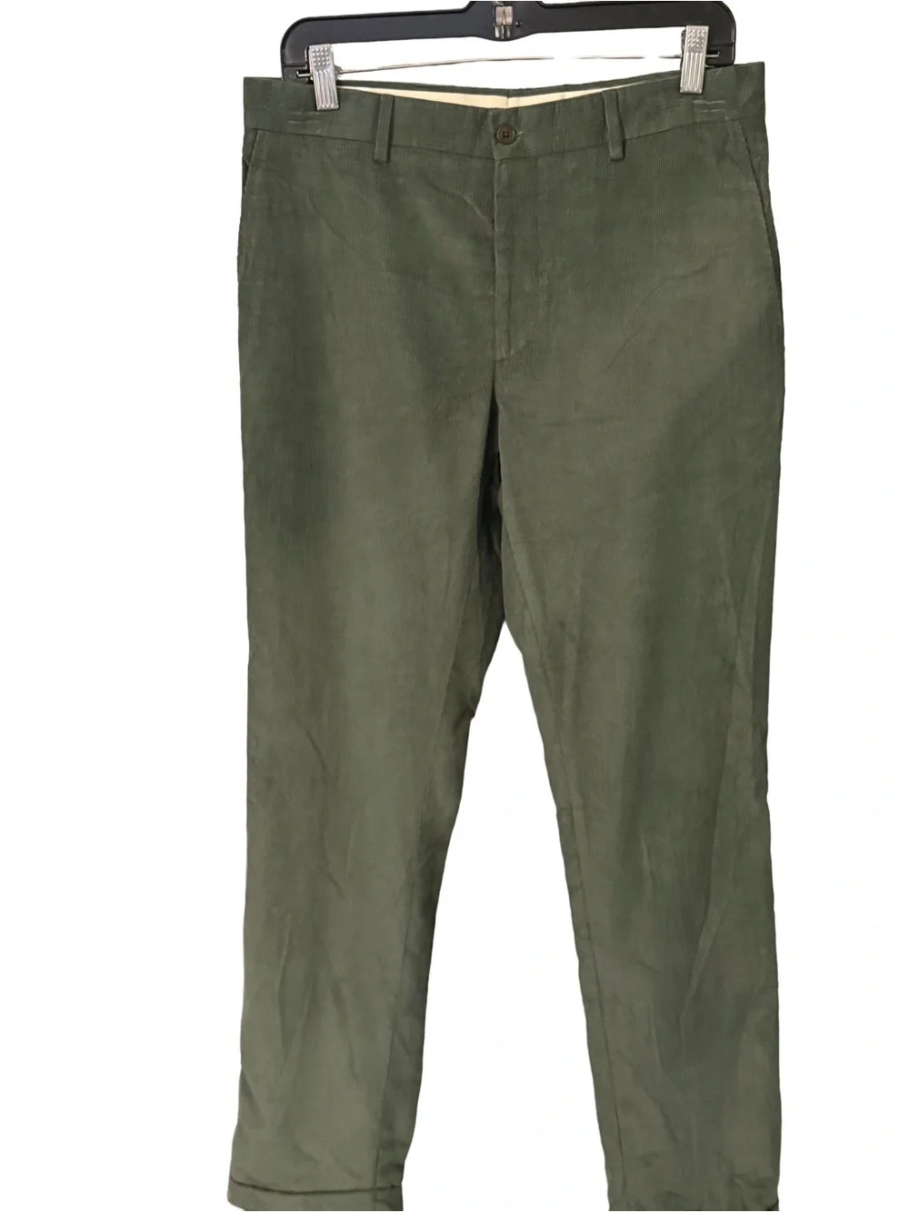 Ralph Lauren Purple Label Men’s Gregory Pants Cotton & Cashmere Corduroy Sz 32